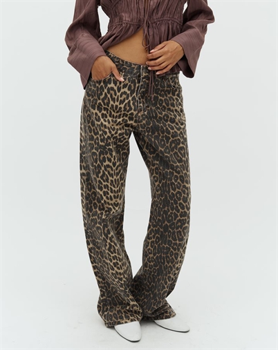 mbyM - Cadian - M jeans - Leopard Mist